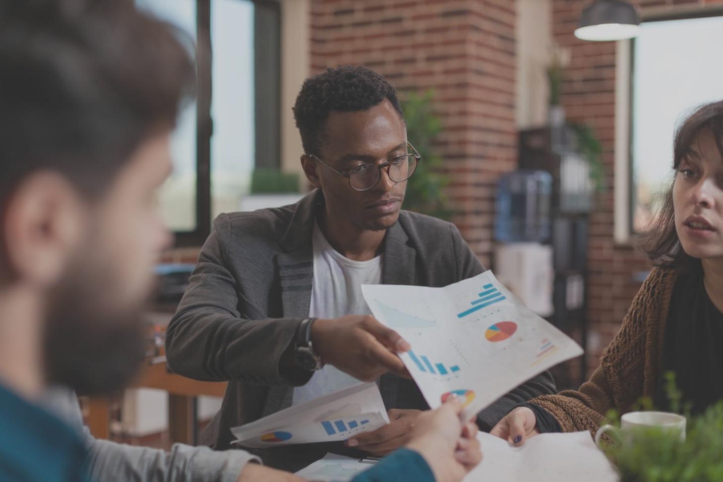 Tableau de bord financier personnalisé pour suivi du fonds de roulement