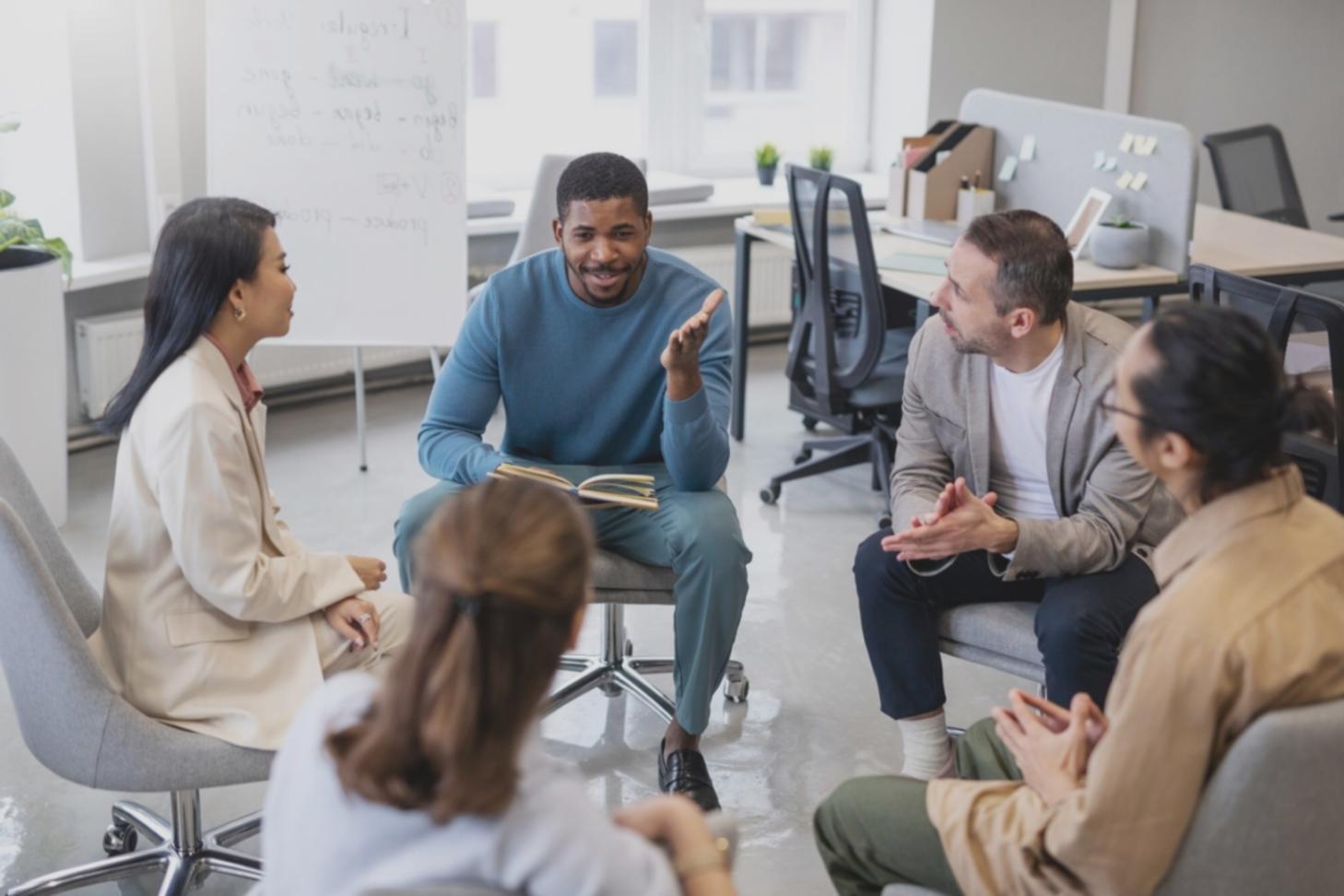 Organisation et planification pour l'apprentissage en finance