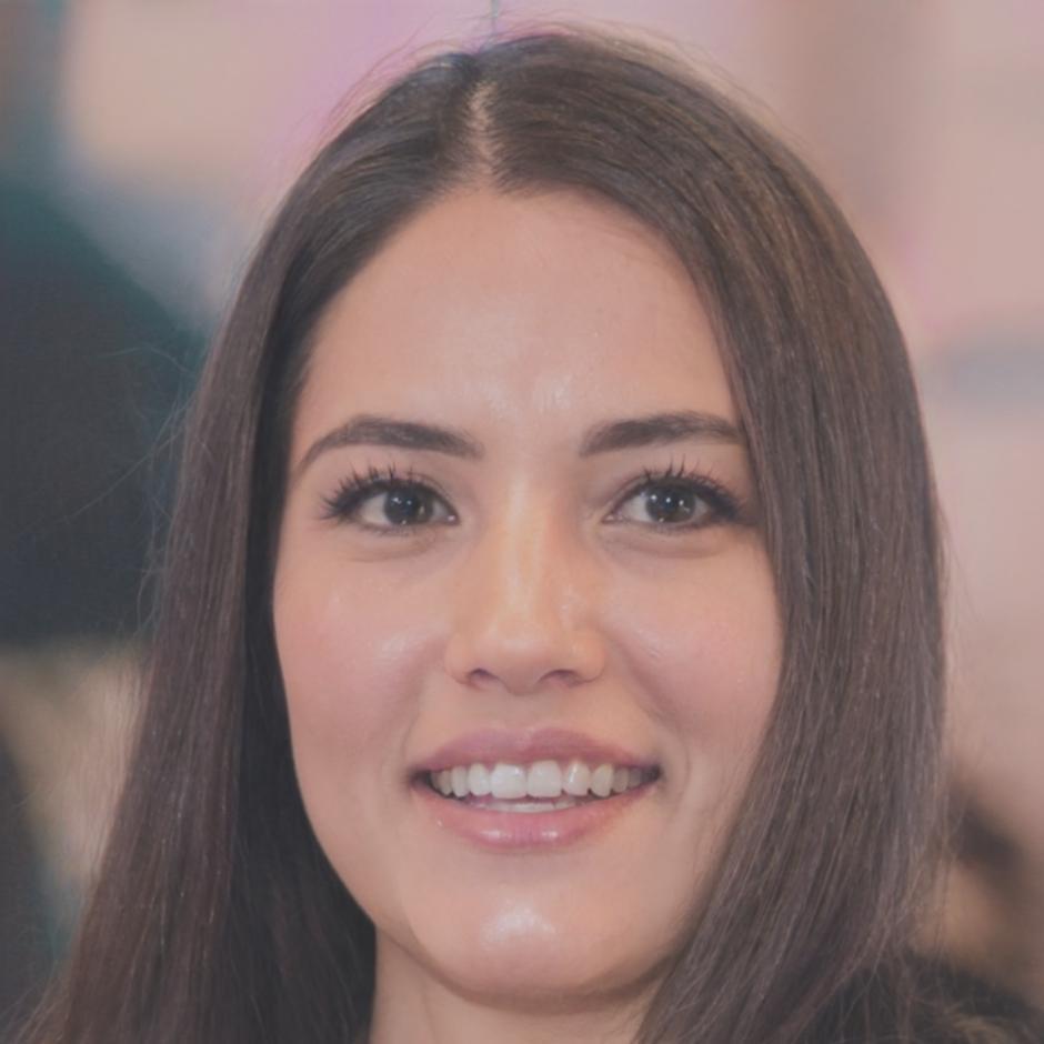 Portrait d'Isabelle Montaigne