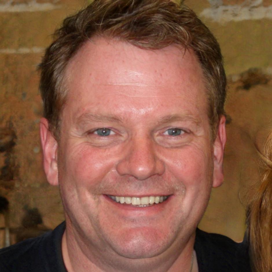 Portrait de Raphaël Deschamps